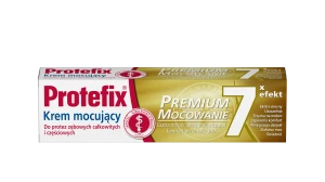 PROTEFIX Krem Mocujący Do Protez Zębowych PREMIUM - 47g 