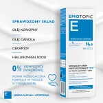EMOTOPIC MED+ Specjalny Krem Natłuszczający skóra sucha - 75 ml