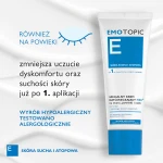 EMOTOPIC MED+ Specjalny Krem Natłuszczający skóra sucha - 75 ml