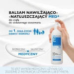 EMOTOPIC Balsam Nawilżająco-Natłuszczający Do Ciała- 400 ml