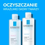LA ROCHE-POSAY TOLERIANE Płyn Micelarny Dla Wrażliwej Skóry Twarzy I Okolic Oczu - 400ml