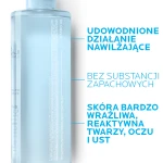 LA ROCHE-POSAY TOLERIANE Płyn Micelarny Dla Wrażliwej I Reaktywnej Skóry Twarzy - 400ml