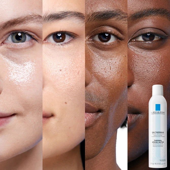 LA ROCHE-POSAY Eau Thermale Woda Termalna - 300ml