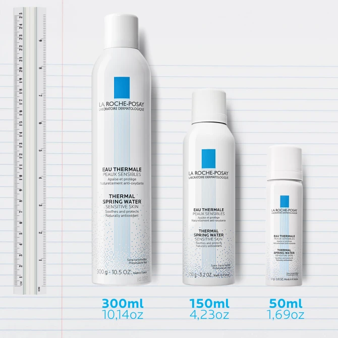 LA ROCHE-POSAY Eau Thermale Woda Termalna - 300ml