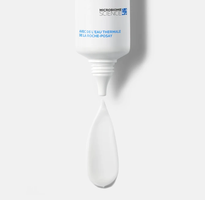 LA ROCHE-POSAY TOLERIANE Kerium DS Kojąca Kuracja Przeciw Łuszczeniu - 40ml