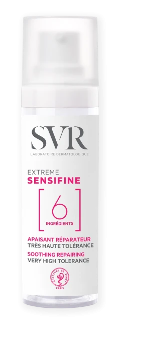 SVR SENSIFINE Extreme Krem Kojąco-Regenerujący - 30ml