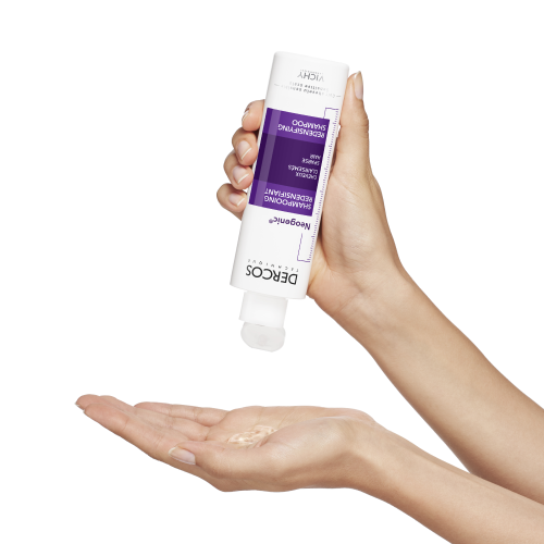 VICHY DERCOS Neogenic Szampon Przywracający Gęstość Włosów - 200ml