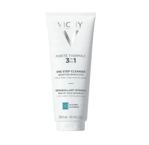 VICHY PURETÉ THERMALE Preparat Do Demakijażu Twarzy I Oczu 3 w 1 - 300ml