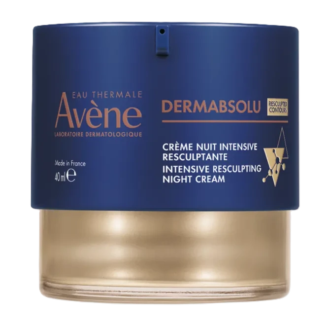 AVENE DERMABSOLU CREME NUIT Krem Na Noc Intensywnie Liftingujący - 40ml