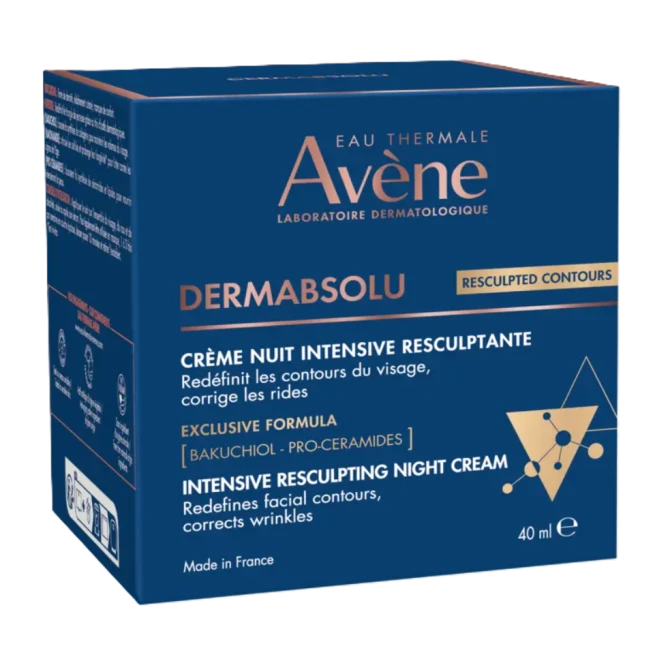 AVENE DERMABSOLU CREME NUIT Krem Na Noc Intensywnie Liftingujący - 40ml