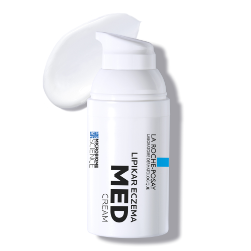 LA ROCHE-POSAY LIPIKAR Egzema Med Cream Krem na Ezgemę - 30ml