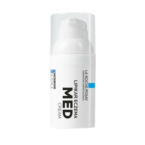 LA ROCHE-POSAY LIPIKAR Eczema Med Cream Krem na Ezgemę - 30ml