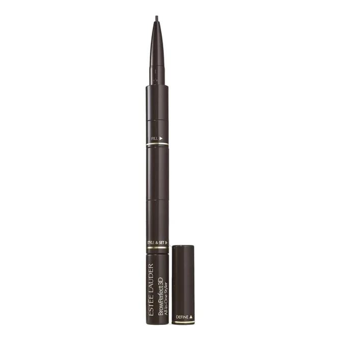 Estée Lauder BrowPerfect 3D All-in-One Styler kredka do brwi 3w1 09 Dark Brunette 2.07g (id: 61706)