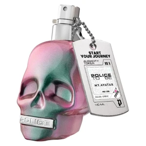 Police To Be My.Avatar For Woman woda perfumowana spray 40ml
