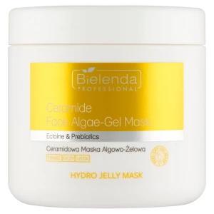 Bielenda Professional Hydro Jelly Mask ceramidowa maska algowo-żelowa 190g