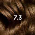 Farba Do Włosów PHYTOCOLOR 7.3 Złoty Blond