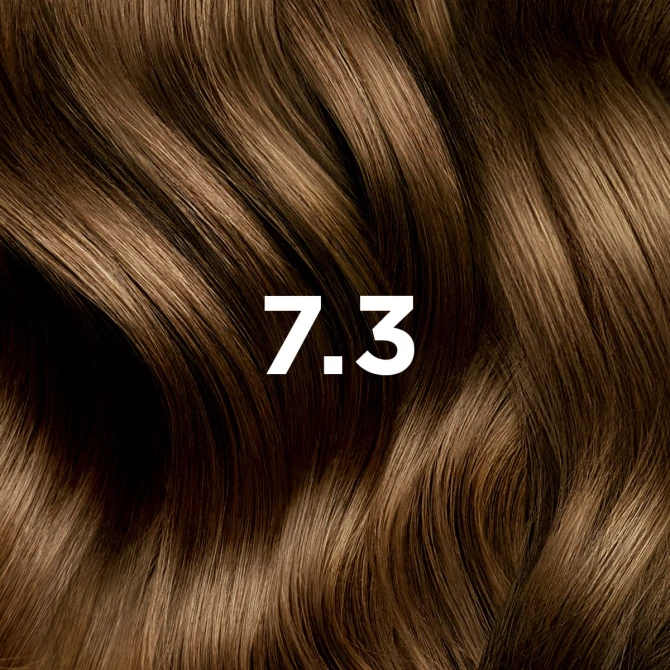 Farba Do Włosów PHYTOCOLOR 7.3 Złoty Blond