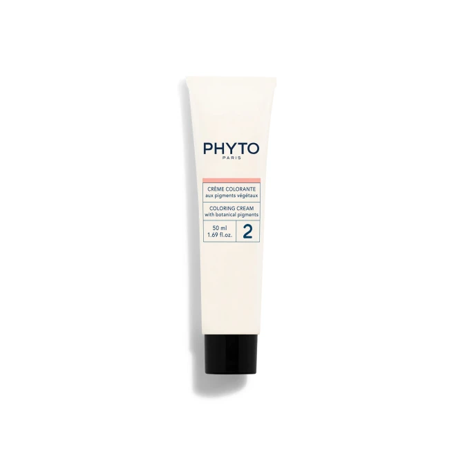 Farba Do Włosów PHYTOCOLOR 7.3 Złoty Blond