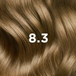 Farba Do Włosów PHYTOCOLOR 8.3 Jasny Złoty Blond