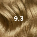 Farba do włosów PHYTOCOLOR 9.3 Bardzo jasny złoty blond