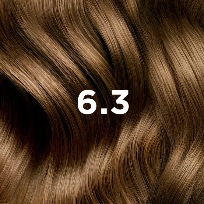 Farba Do Włosów PHYTOCOLOR 6.3 Ciemny Złoty Blond