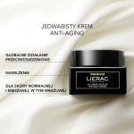 LIERAC PREMIUM Jedwabisty Krem Przeciwzmarszczkowy Refill - 50ml