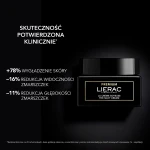 LIERAC PREMIUM Jedwabisty Krem Przeciwzmarszczkowy Refill - 50ml