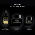 LIERAC PREMIUM Jedwabisty Krem Przeciwzmarszczkowy Refill - 50ml
