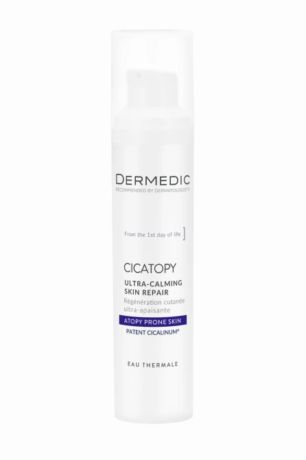 DERMEDIC CICATOPY Ultrakojacy Krem Naprawczy - 40ml