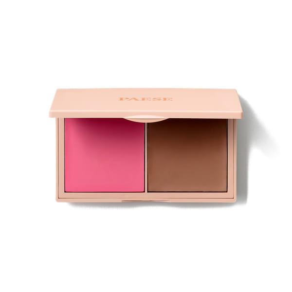 PAESE Kiss My Cheeks paleta do konturowania Cold 15g (id: 62438)