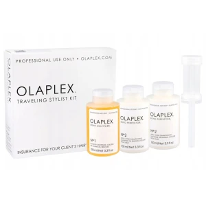 Olaplex Traveling Stylist Kit zestaw do profesjonalnej regeneracji włosów