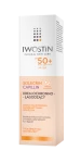 IWOSTIN SOLECRIN CAPILLIN Krem Ochronno-Łagodzący SPF50+ - 50ml