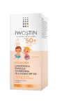 IWOSTIN SOLECRIN Łagodząca Emulsja Ochronna dla Dzieci SPF50+ - 100ml