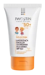 IWOSTIN SOLECRIN Łagodząca Emulsja Ochronna dla Dzieci SPF50+ - 100ml