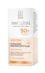 IWOSTIN SOLECRIN Ultralekki Niewidoczny Krem/Fluid spf 50+ - 40ml