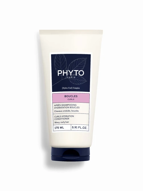 PHYTO CURLS Odżywka Nawilżająca Do Włosów Falowanych I Kręconych - 175ml