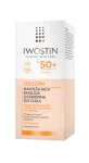 IWOSTIN SOLECRIN Nawilżająca Emulsja Ochronna Do Ciała SPF50+ - 100ml