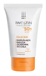 IWOSTIN SOLECRIN Nawilżająca Emulsja Ochronna Do Ciała SPF50+ - 100ml