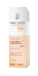 IWOSTIN SOLECRIN Lekki Krem Tonujący BB SPF50+ - 30ml