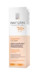 IWOSTIN SOLECRIN LUCIDIN Krem Ochronny Rozjaśniający Przebarwienia SPF50+ 50ml