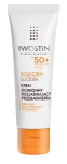 IWOSTIN SOLECRIN LUCIDIN Krem Ochronny Rozjaśniający Przebarwienia SPF50+ 50ml
