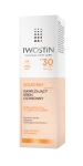 IWOSTIN SOLECRIN Nawilżający Krem Ochronny SPF30 - 50ml
