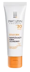 IWOSTIN SOLECRIN Nawilżający Krem Ochronny SPF30 - 50ml