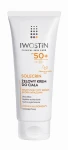 IWOSTIN SOLECRIN Żelowy Krem do Ciała SPF 50+ - 200ml