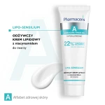 PHARMACERIS A LIPO-SENSILIUM Odżywczy Krem Multilipidowy Do Twarzy - 50 m.jpg