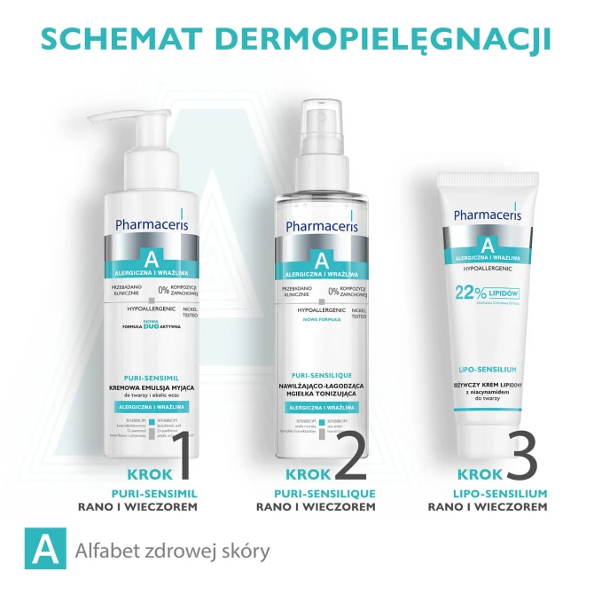 PHARMACERIS A LIPO-SENSILIUM Odżywczy Krem Multilipidowy Do Twarzy - 50 m.jpg