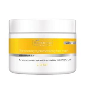 BIELENDA Professional C-Shot transformująca maska hydrorewitalizująca 150ml