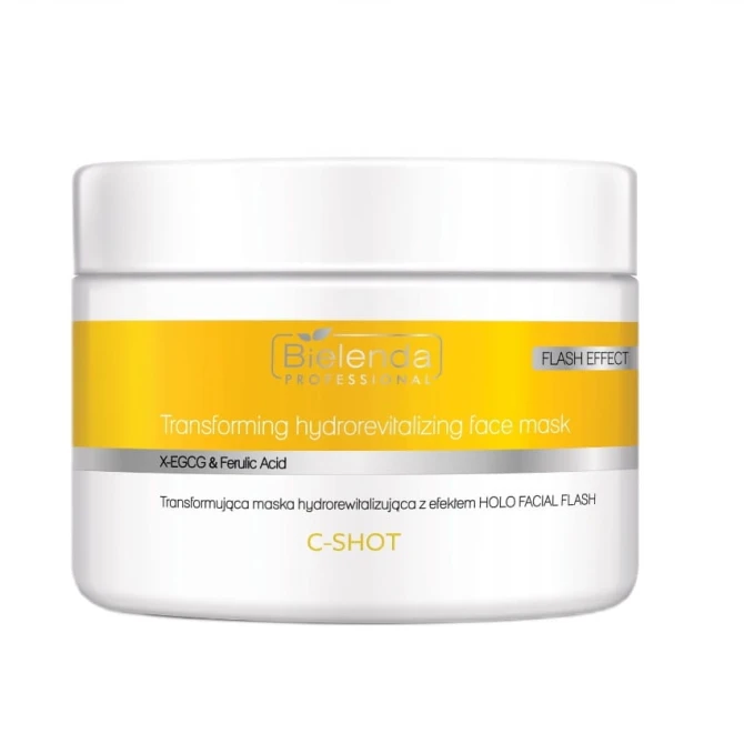 Bielenda Professional C-Shot transformująca maska hydrorewitalizująca 150ml (id: 62769)