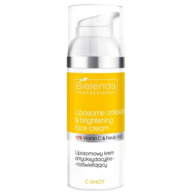 Bielenda Professional C-Shot liposomowy krem antyoksydacyjno-rozświetlający 50ml (id: 62770)