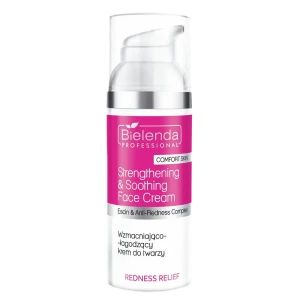 BIELENDA PROFESSIONAL Redness Relief Wzmacniająco-łagodzący krem do twarzy 50 ml